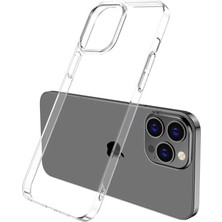 Case 4U Apple iPhone 14 Pro Kılıf Pürüzsüz Yüzey Kaliteli Sert PC Vonn Kapak