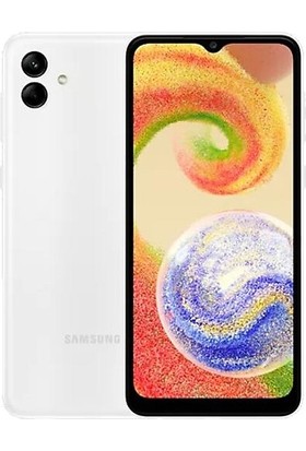 Samsung Galaxy A04 128 GB 4 GB Ram (Samsung Türkiye Garantili)