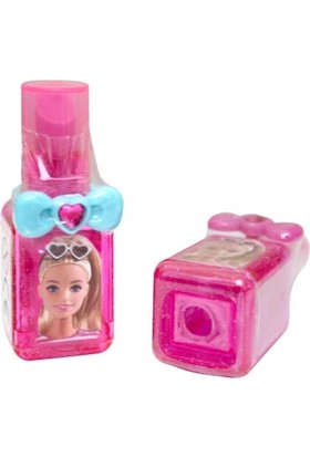 Filmaldım Barbie Ruj Silgi, Yüzük, Kalemtraş
