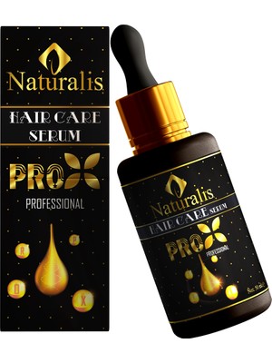 Naturalis  Naturalis Prox Professıonal Saç Serumu