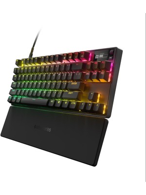 Steelseries Apex Pro Tkl Mekanik Oyun Klavyesi (2023) - Ingilizce Q
