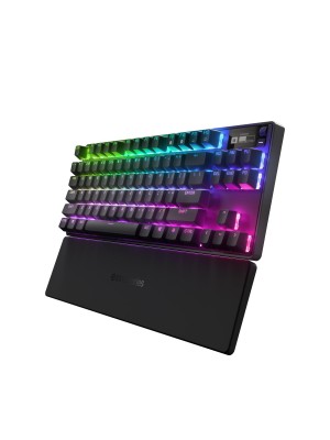 Steelseries Apex Pro Tkl Wireless (2023) Mekanik Oyuncu Klavyesi - Ingilizce Q