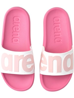 Arena Urban Jr Çocuk Pembe Islak Zemin Havuz Terliği 004402105