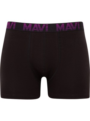 Mavi Erkek 5li Boxer Seti 0910619-900