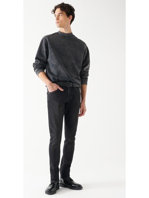 Mavi Erkek James Otantik Gri Lux Black Nights Jean Pantolon 0042482398