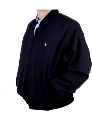 Derin Mavi Tasarım Ribana Yakalı (0 Yaka)Pilot Mont.kış ve Sonbahar Içi  Elyaflı  Ilkbahar ve Yaz Astarlı Gönderilir