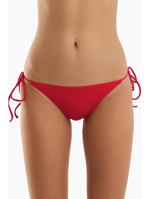 Ayyıldız 63006 Kırmızı Bikini Altı