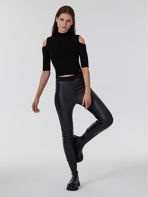 Loft Slim Fit Bayan Kazak