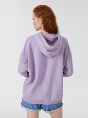 Loft Oversize Bayan Sweatshirt