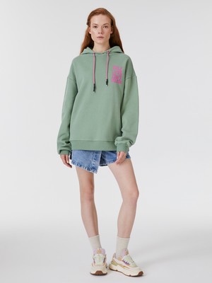 Loft Loose Fit Bayan Sweatshirt