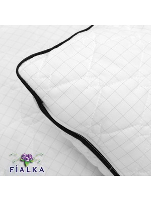 Fialka Yastık Relax Anti-Stress 50X70