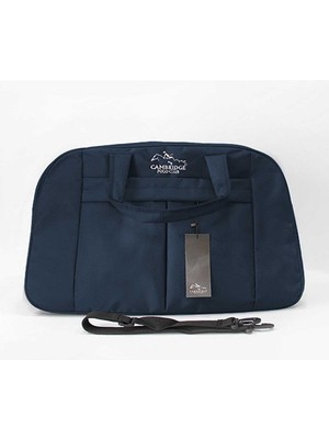 Cambridge Polo Club Unisex Büyük Boy Valiz PLVLZ60020-L