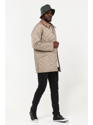 Barbour Liddesdale® Kapitone Regular Fit BE72 Beige