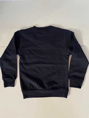 Furkan Erkek Çocuk Kabartmalı Sweatshirt