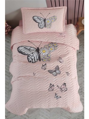 Clasy % Pamuk Genç Yatak Örtüsü Daisylovev 2