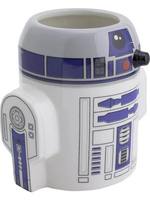 Paladone Star Wars R2-D2 Kalemlik ve Bitki Saksısı