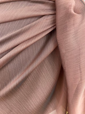 Quella Atelier Bronz Şifon Pareo