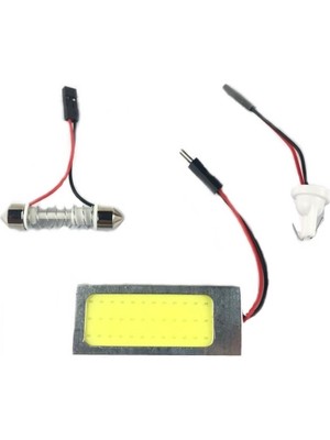 Space Ledli Tavan Lambası 5W Beyaz 12V / LAAM178-1