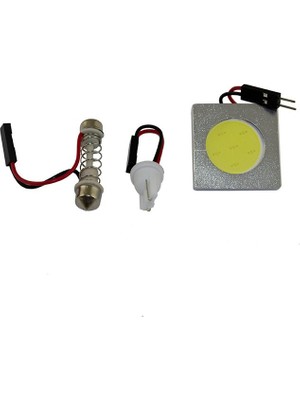 Space Ledli Tavan Lambası 3W Beyaz 12 V / LAAM152