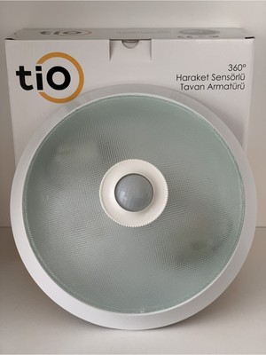 Tio 10 Adet Pelsan Tio Sensör Armatür 2 x E27