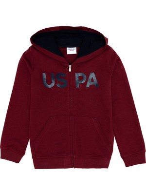 U.S. Polo Assn. Sweatshirt   Kırmızı