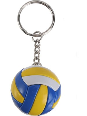 Blora Voleybol Topu Anahtarlık