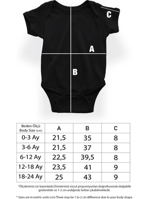 Tişört Fabrikası Back To The Future Geleceğe Dönüş Beyaz Unisex Bebek Body - Zıbın