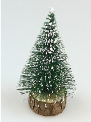 Event Party Store  Yılbaşı Çam Ağacı Masa Süsü Dekor 10CM