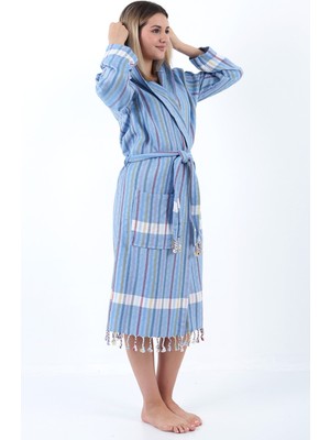 Buldan Concept Sunaz Peştemal Bornoz