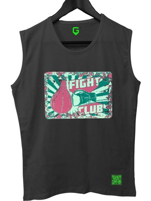 Top Glory Fightclub Kolsuz Sporcu T-Shirt Tank Top