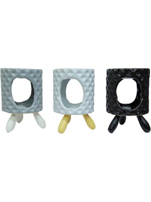 Ahşap Ayaklı Buhurdanlık