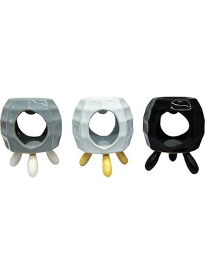 Ahşap Ayaklı Buhurdanlık