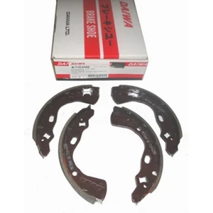 Kıa Prıde- 00/01 Arka Fren Pabucu (85X25) (Daıwa) 8BZ2200A