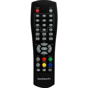 Kumanda 874  KR0106 ERU0231-BOTECH PİKO106,AKİWA 2011