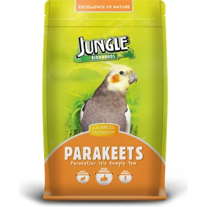 Sultan Papağanı Yemi 500 gr