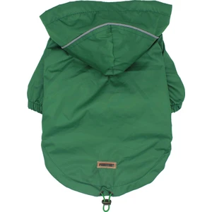 Pluvia Içi Polar Orta-Büyük Irk Köpek Yağmurluğu Yeşil