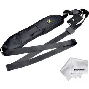 - Quick Strap Profesyonel Omuz Askısı Canon Nikon Sony Fujifilm Olympus Vb.