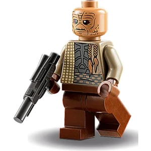 Star Wars - Weequay Guard  Minifigür