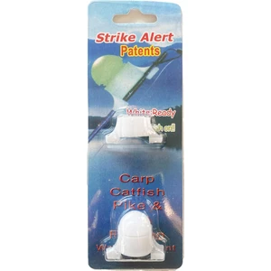Strike Pilli Işıklı Alarm