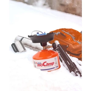 Doldurulabilir Iksa Kamp Ocağı-Mini Piknik Tüpü-Kamp Kartuşu+Nargile Köz Aparatı Hediye