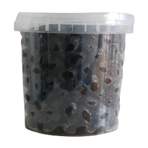 Kuru Sele (Tuzsuz) Siyah Zeytin Tandır 650 gr