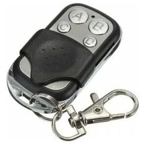 Bayrak Shop Garaj Kumandası 4 Tuşlu