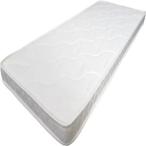 Örme Pamuk Terletmeyen Kumaş 50X80X10 cm Full Ortapedik Bebek Yatağı Park Yatak