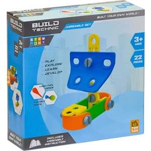 Roy Toys 4100101-2 Yapboz Araçlar Sök Tak