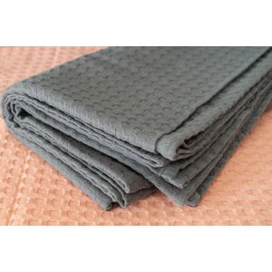 Havuzlu Desen %100 Pamuk Çift Kişilik Pike 220X200
