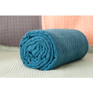Havuzlu Desen %100 Pamuk Çift Kişilik Pike 220X200