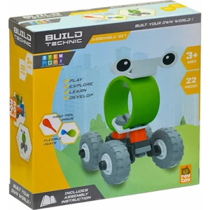 Roy Toys 4100101-1 Yapboz Araçlar Sök Tak
