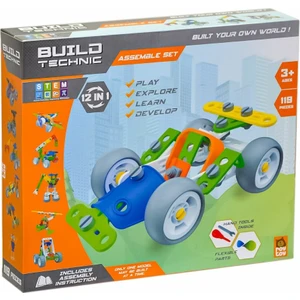 Roy Toys 4101201-1  Yapboz Araçlar 12IN1 Sök Tak