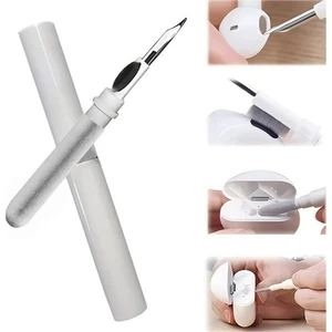 Bluetooth Kulaklık Temizleme Kalemi, Çok Işlevli Airpods Pro Temizleyici Kit, Bilgisayar, Kamera ve Cep Telefonu