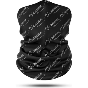 Dair Aksesuar Atatürk Imza Desenli Bandana Boyunluk Outdoor Balaklava
